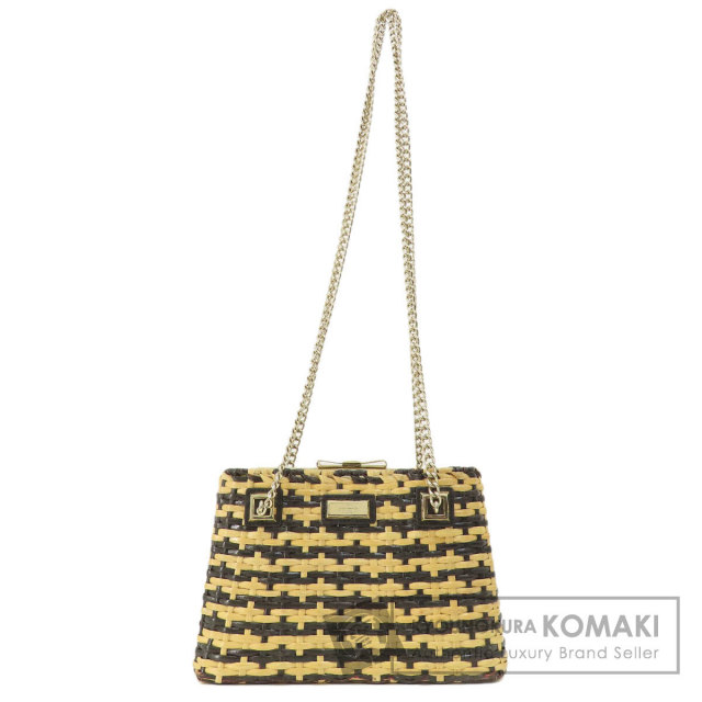 ケイトスペード トートバッグ カゴバッグ