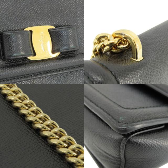 Salvatore Ferragamo サルヴァトーレフェラガモ ヴァラリボン