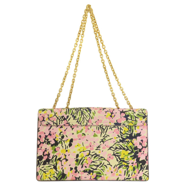 Tory Burch トリーバーチ チェーンショルダー フラワー ショルダー  