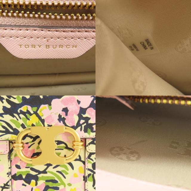 Tory Burch トリーバーチ チェーンショルダー フラワー ショルダー  