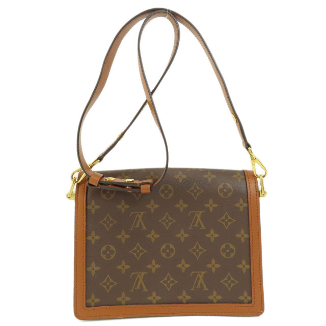 LOUIS VUITTON ルイヴィトン M44391 ドーフィーヌMM ショルダーバッグ 