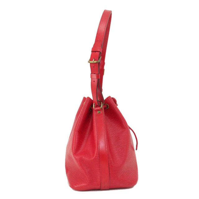 LOUIS VUITTON ルイヴィトン M44107 プチノエ カスティリアンレッド 