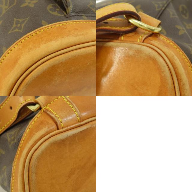LOUIS VUITTON ルイヴィトン M51136 モンスリMM モノグラム リュック  