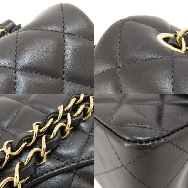 シャネル マトラッセ ラムスキン チェーンショルダーバッグ がま口 ゴールド 楽天市場】シャネル マトラッセ がま口 チェーンショルダー