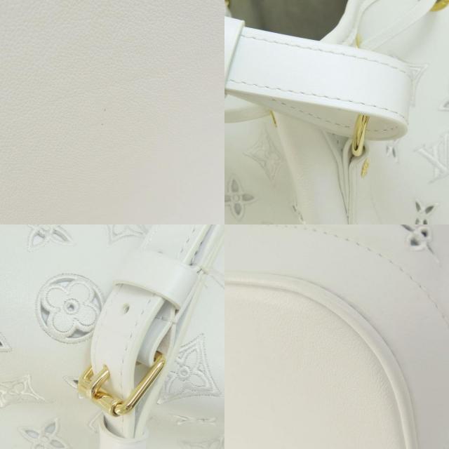 LOUIS VUITTON ルイヴィトン M20740 ノエPM ブロデリーアング
