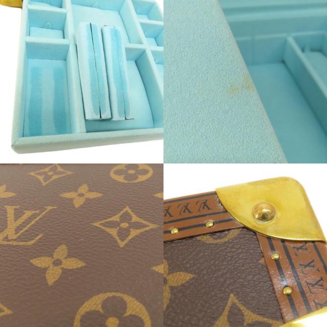 ルイヴィトン モノグラムリバース コフレ アクセソワール M11211  