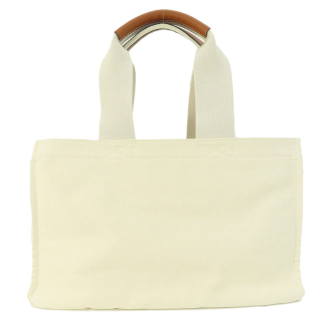 LOEWE ロエベ パウラ ビーチ カバス トートバッグ キャンバス レディース