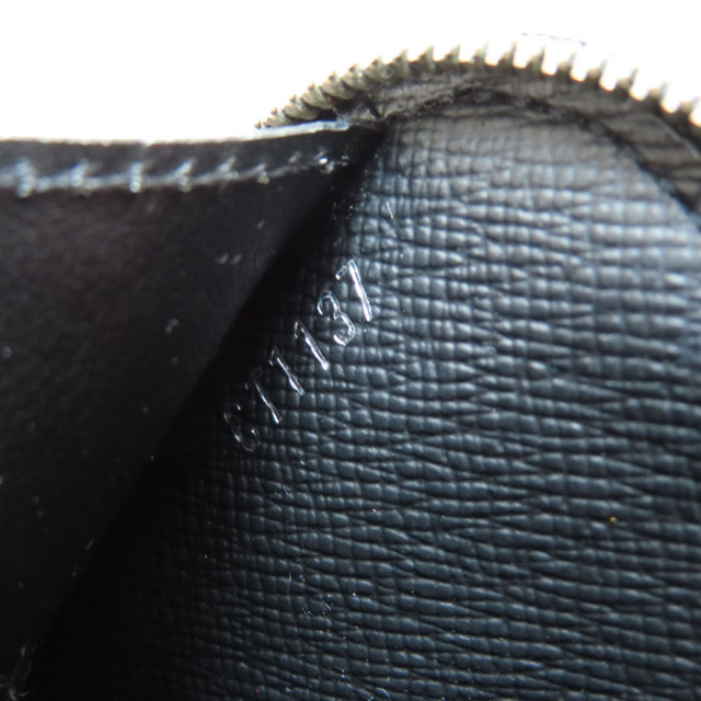 LOUIS VUITTON ルイヴィトン N63237 ポルト・モネ NM ダミエ