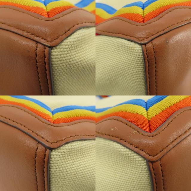 Anya Hindmarch アニヤ・ハインドマーチ スマイルモチーフ トート  