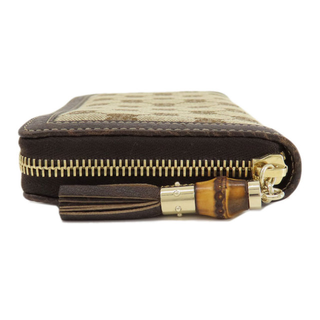 GUCCI グッチ 224253 GG 長財布（小銭入れあり） キャンバス 