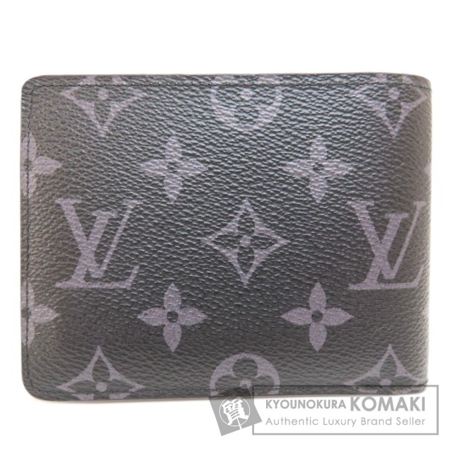 LOUIS VUITTON ルイヴィトン M61695 ポルトフォイユ・ミュルティプル  
