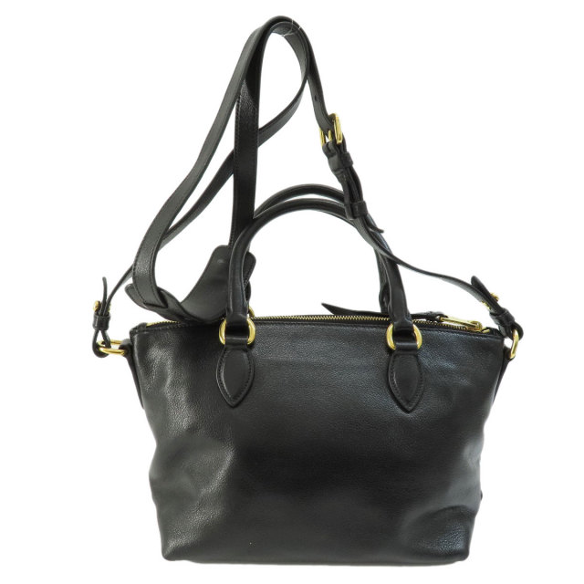 希少【PRADA】ブラック レザー 2WAY ショルダー トートバッグ 楽天市場】【未使用品】 プラダ 2WAYバッグ テスート ナイロン