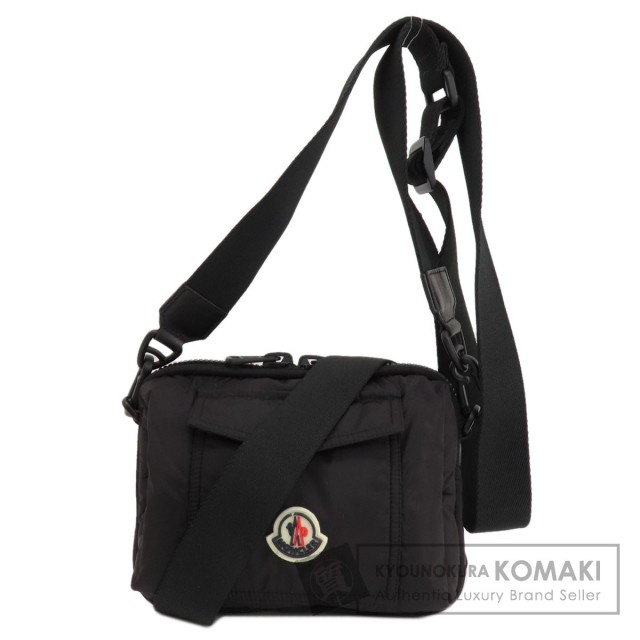 MONCLER モンクレール 2WAY ショルダーバッグ ナイロン素材 レディース 