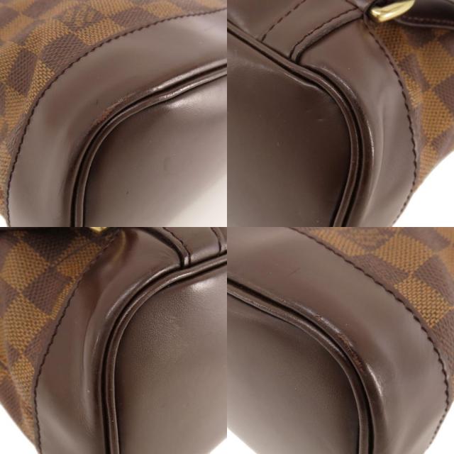 LOUIS VUITTON ルイヴィトン N51132 ソーホー ダミエ エベヌ リュック  