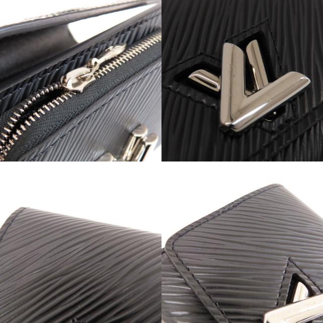 LOUIS VUITTON ルイヴィトン M63322 ポルトフォイユ・ツイスト