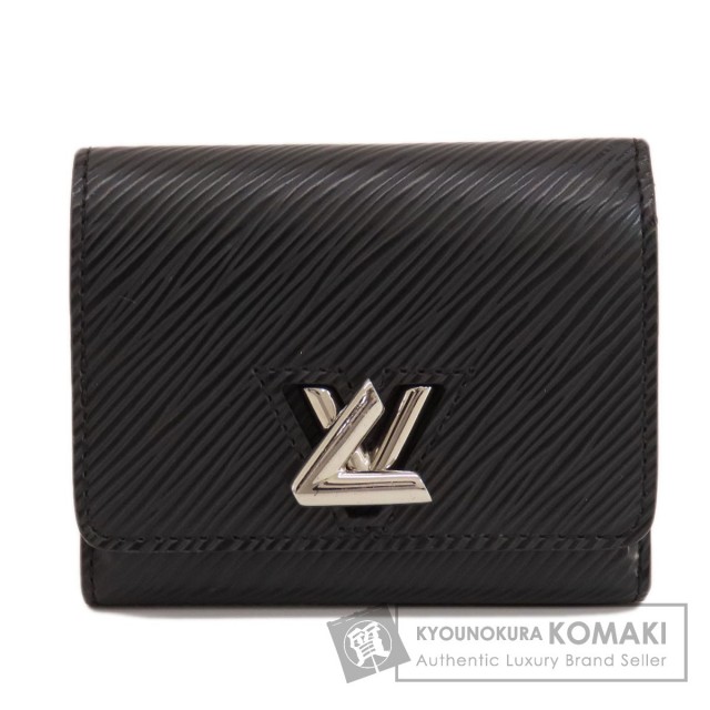 【箱付】ヴィトン 　ポルトフォイユツイストコンパクト　M63322 LOUIS VUITTON ルイヴィトン M63322 ポルトフォイユ・ツイスト