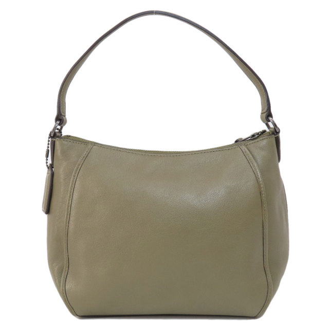 COACH コーチ 2WAY ハンドバッグ レザー レディース ブランド京