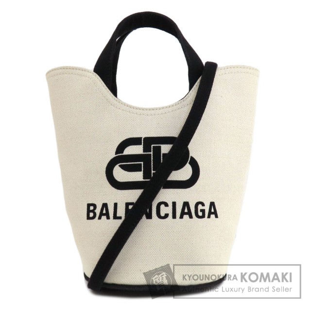 BALENCIAGA バレンシアガ 619979 バケツバッグ 2WAY ハンドバッグ 