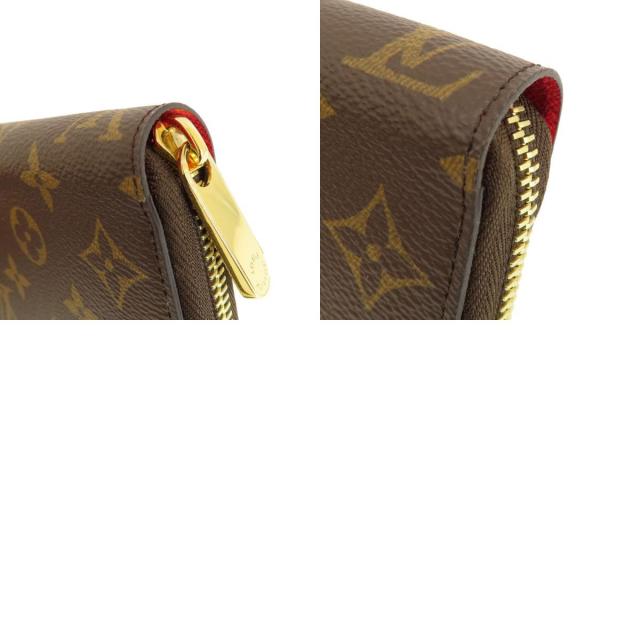 LOUIS VUITTON ルイヴィトン M41896 ジッピーウォレット 長財布（小銭  