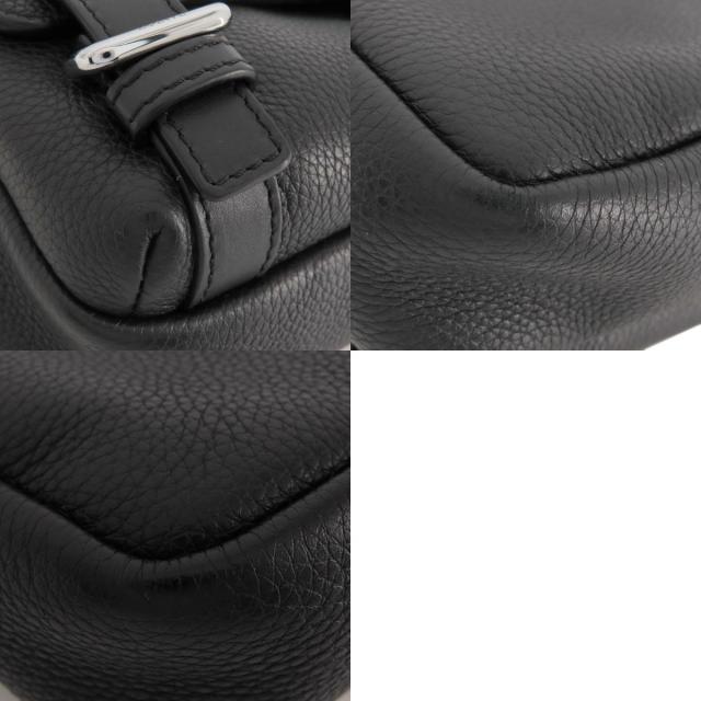 【LOEWE】アナグラム クロスボディ ミリタリーショルダーバッグユニセックス LOEWE ロエベ ミリタリー クロスボディ ショルダーバッグ レザー