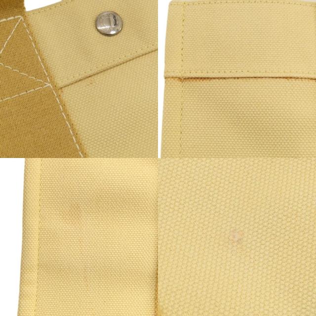 HERMES コキアージュ PM HERMES エルメス コキアージュPM ハンドバッグ キャンバス