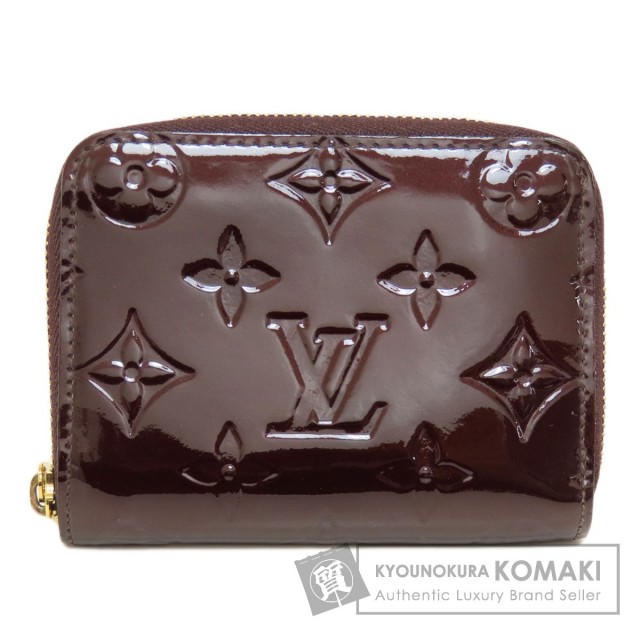 LOUIS VUITTON ルイヴィトン M93607 ジッピー・コインパース  
