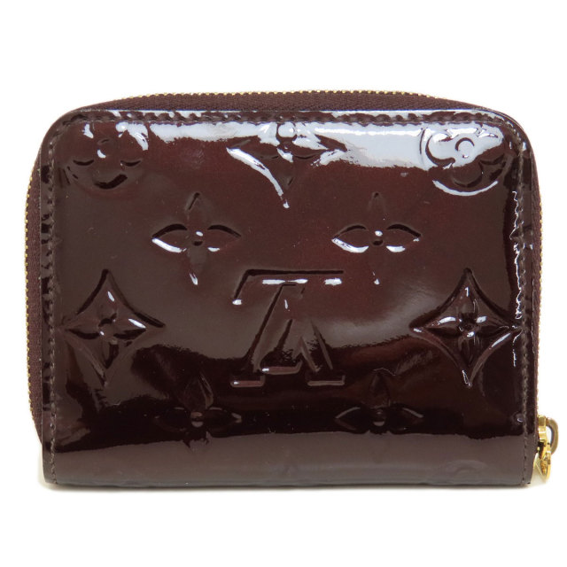 LOUIS VUITTON ルイヴィトン M93607 ジッピー・コインパース 