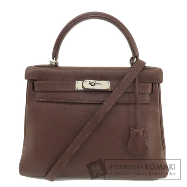 男女兼用！HERMES　 エルメス　28　金具シルバー 男女兼用！HERMES エルメス 28 金具シルバー