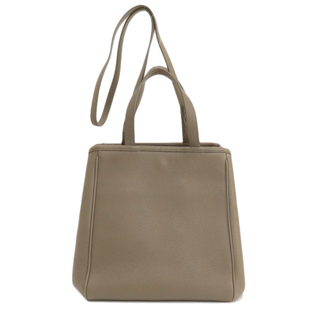 CELINE セリーヌ スモール フォールド カバ ハンドバッグ カーフ