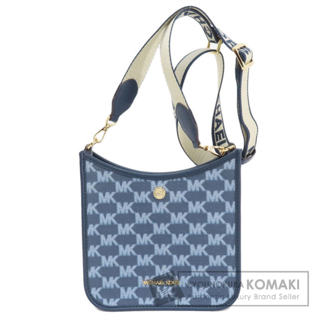 Michael Kors マイケルコース MKシグネチャー ショルダーバッグ 