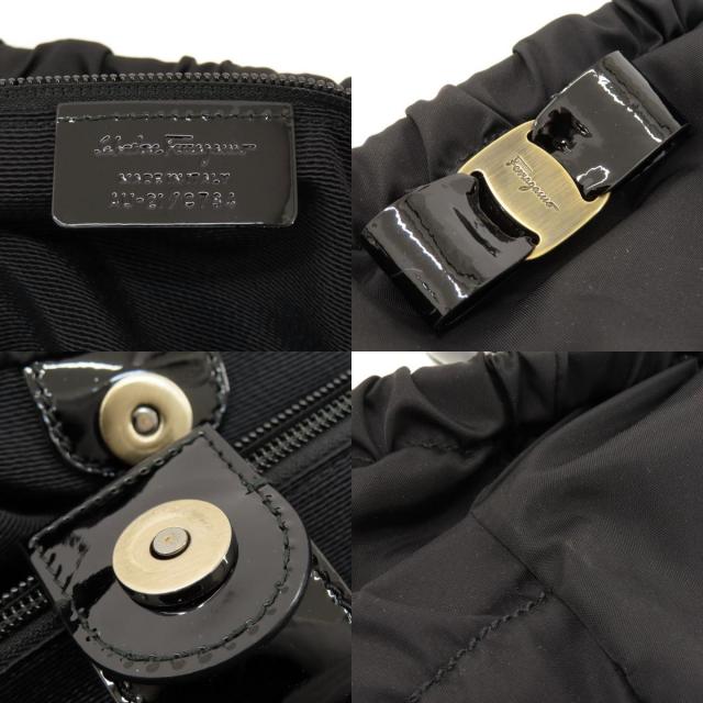Salvatore Ferragamo サルヴァトーレフェラガモ ヴァラリボン