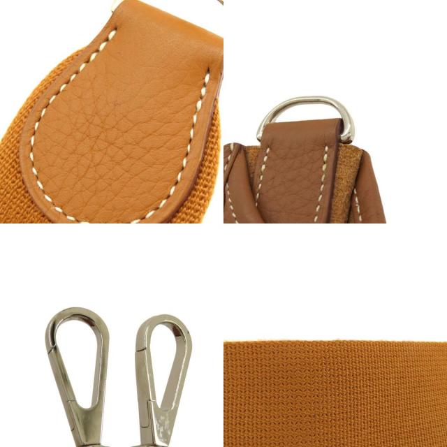 HERMES エルメス エヴリン3 PM ゴールド シルバー金具