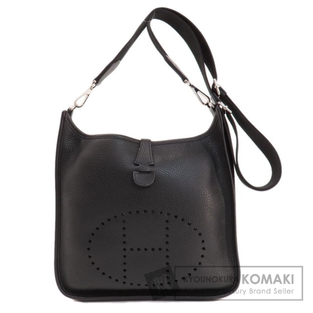 ❤️エルメス　エブリン ❤️ショルダーバッグ エトゥープ　スカーフ　馬ストラップ付 ❤️エルメス エブリン ❤️ショルダーバッグ エトゥープ