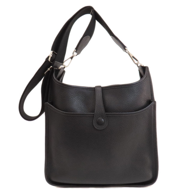 ❤️エルメス　エブリン ❤️ショルダーバッグ エトゥープ　スカーフ　馬ストラップ付 ❤️エルメス エブリン ❤️ショルダーバッグ エトゥープ