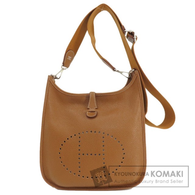 正規品❗️HERMESエルメス エブリン pmサイズ ぐずっ 