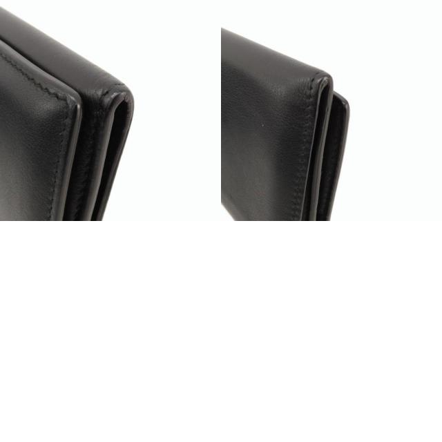 Dunhill ダンヒル ロゴデザイン 長財布（小銭入れあり） レザー