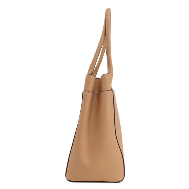 COACH コーチ F31474 ロゴ トートバッグ レザー レディース ブランド京 