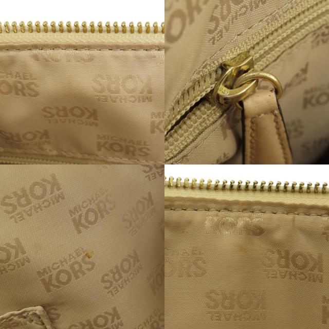 Michael Kors マイケルコース ロゴ トートバッグ PVC レディース