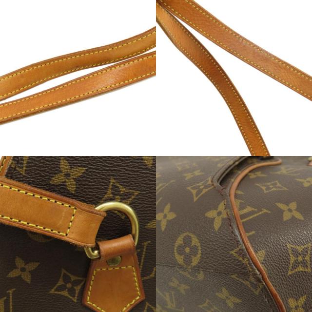 LOUIS VUITTON ルイヴィトン M51128 エリプスショッピング ショルダー  