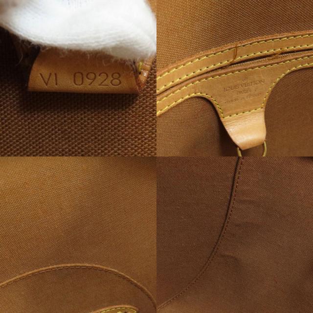 LOUIS VUITTON ルイヴィトン M51128 エリプスショッピング ショルダー  