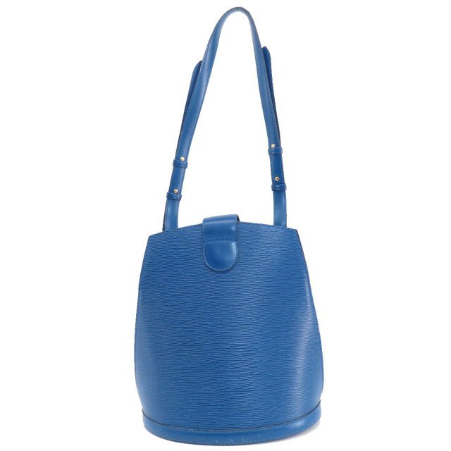 LOUIS VUITTON ルイヴィトン M52255 クリュニー トレドブルー トート 
