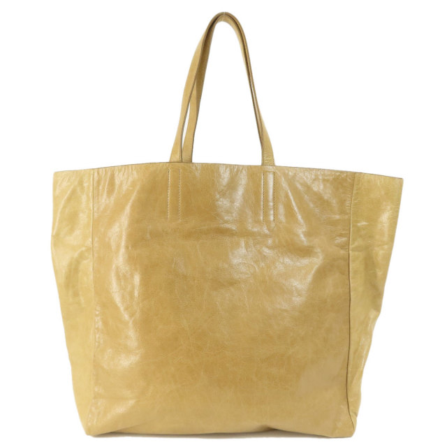 MIUMIU ミュウミュウ ロゴ トートバッグ レザー レディース