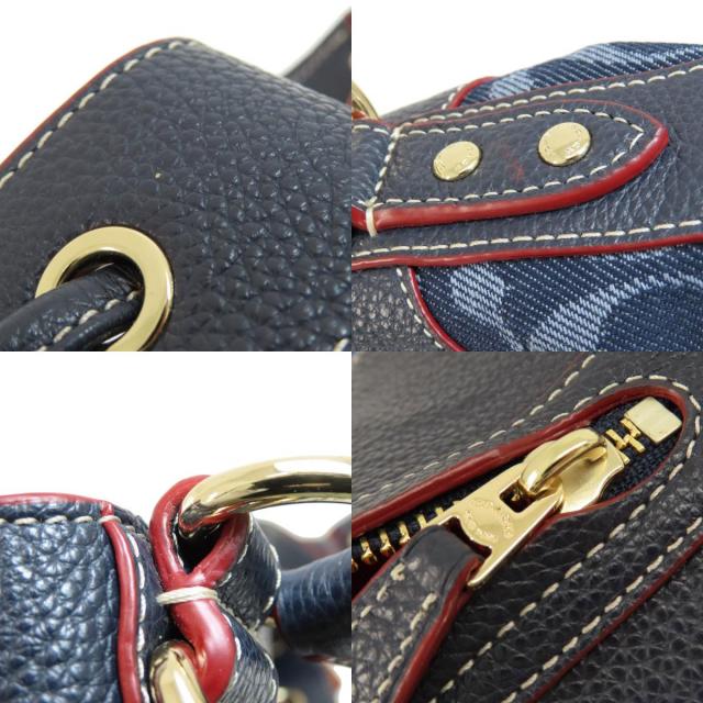 COACH コーチ F37224 シグネチャー 2WAY ショルダーバッグ