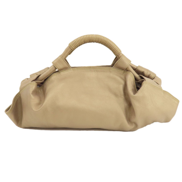 LOEWE ロエベ ハンドバッグ ナッパアイレ ベージュ LOEWE ロエベ