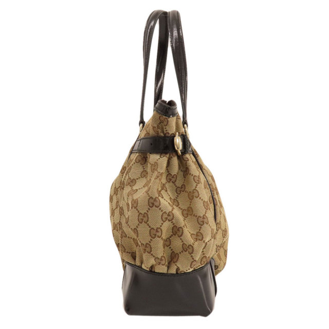 GUCCI グッチ 203529 GG柄 トートバッグ キャンバス レディース