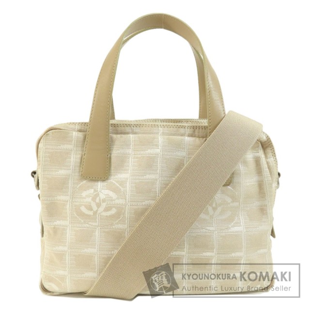 シャネル トラベルライン ナイロン 2wayバッグ 楽天市場】【バッグ】CHANEL シャネル ニュートラベルライン