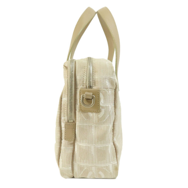 CHANEL シャネル ニュートラベルライン 2WAY ハンドバッグ ナイロン 