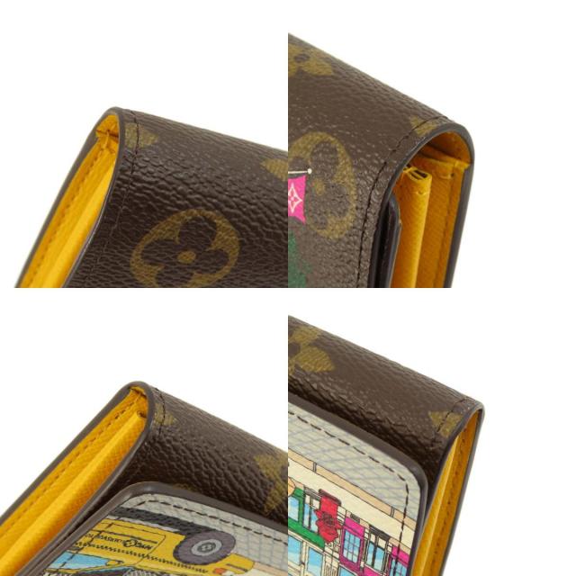 LOUIS VUITTON ルイヴィトン M81608 ポルトフォイユ・サラ 
