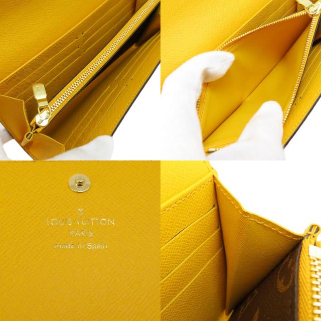 LOUIS VUITTON ルイヴィトン M81608 ポルトフォイユ・サラ 