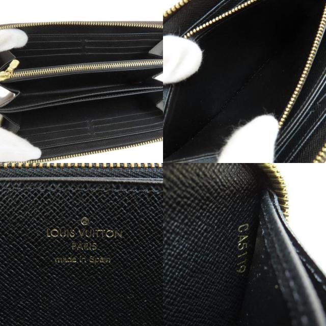 LOUIS VUITTON ルイヴィトン M69353 ジッピー・ウォレット モノグラム  